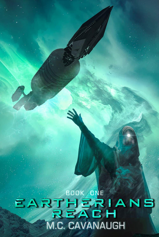 Eartherians Reach: Book 1 (The Eartherians Series)