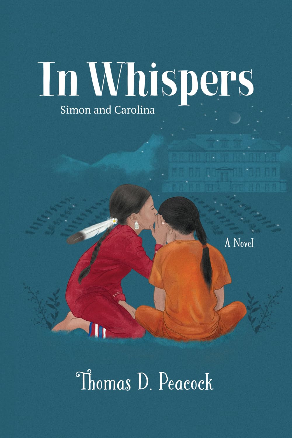 In Whispers: Simon and Carolina
