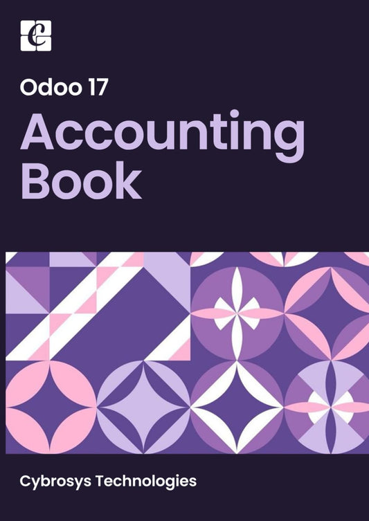 Odoo 17 Accounting Book - 9203