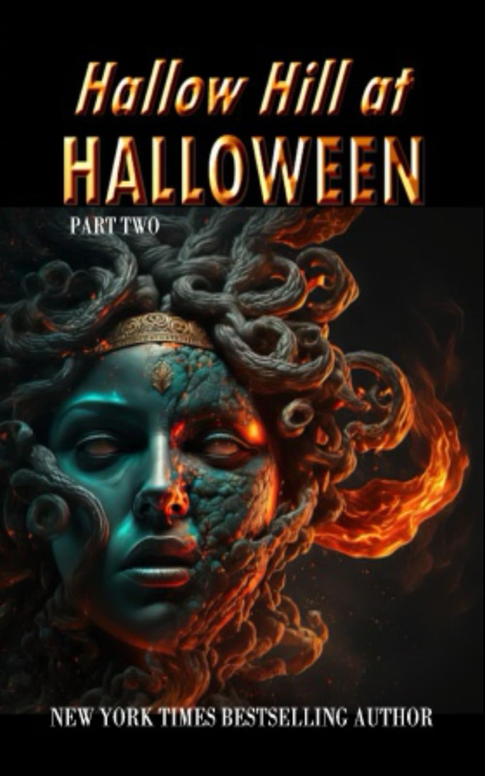 HALLOW HILL AT HALLOWEEN: Part Two (Not Too Late)