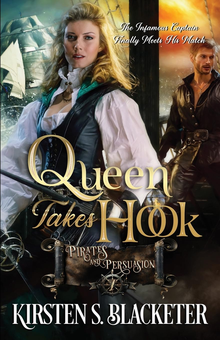 Queen Takes Hook (Pirates and Persuasion)
