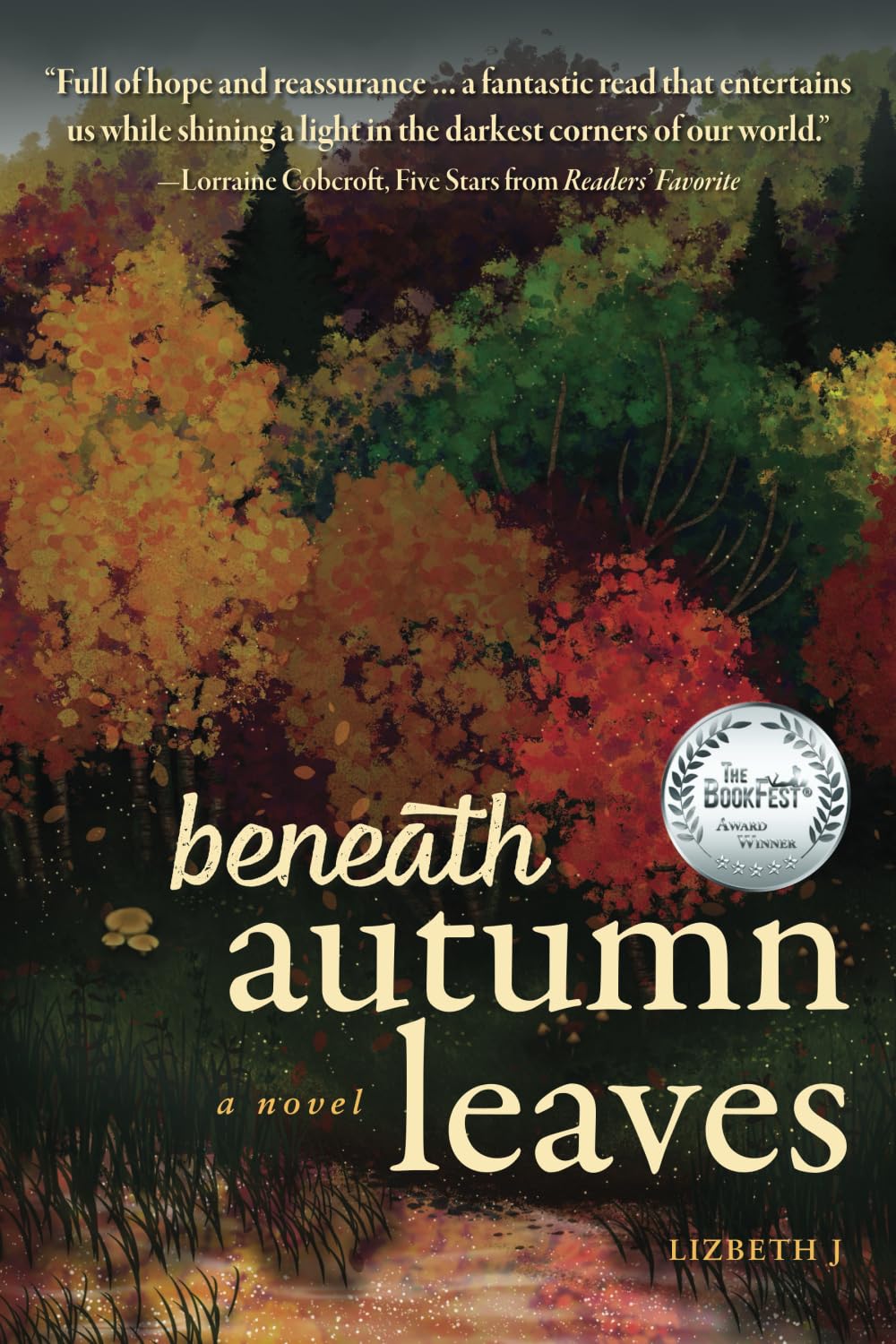 Beneath Autumn Leaves (The Seasons in Maplewood Series)