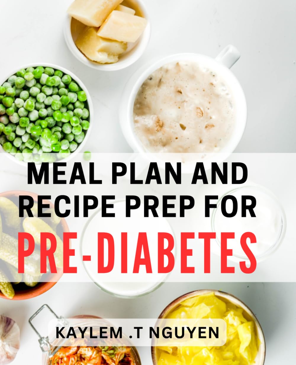 Meal Plan And Recipe Prep For Pre-Diabetes: Tips for meal prep and storage to save you time and energy throughout the week - 3618