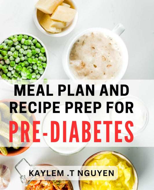 Meal Plan And Recipe Prep For Pre-Diabetes: Tips for meal prep and storage to save you time and energy throughout the week - 3618