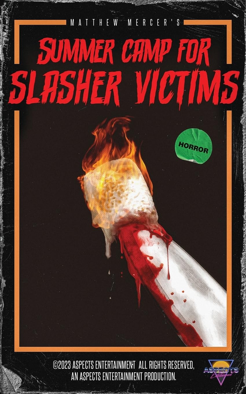 Summer Camp for Slasher Victims - 8647
