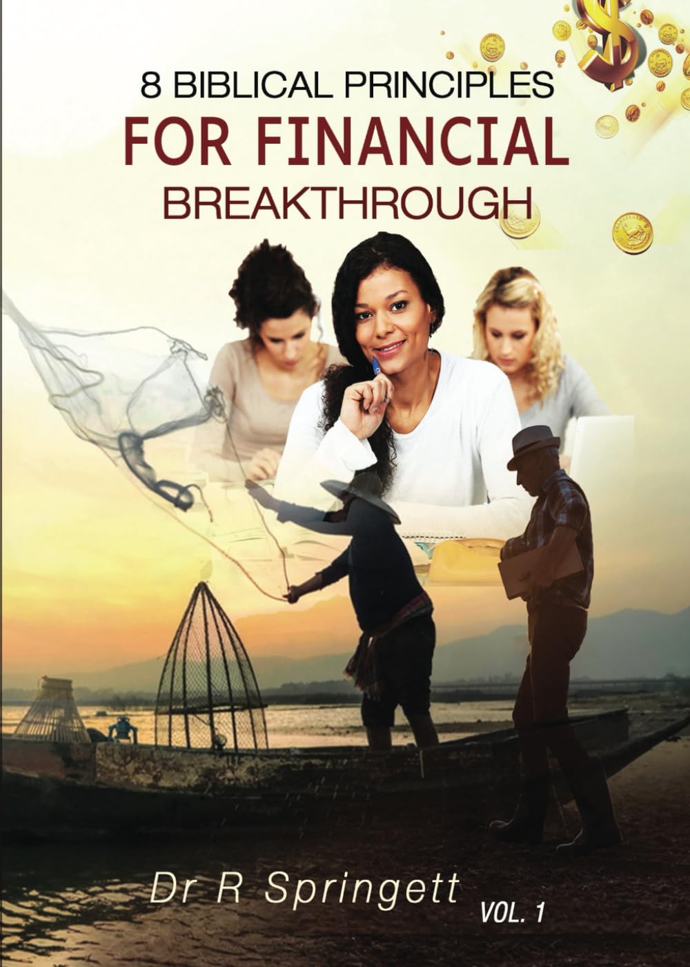 8 BIBLICAL PRINCIPLES FOR FINANCIAL BREAKTHROUGH - 5691