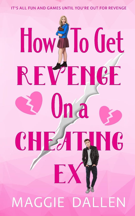 How to Get Revenge on a Cheating Ex - 4485