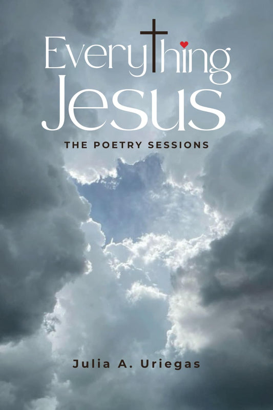 Everything Jesus: The Poetry Sessions