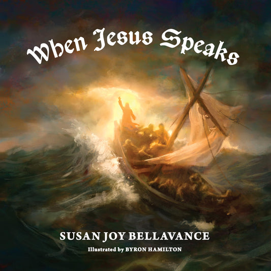 When Jesus Speaks - 4833