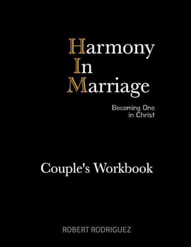 Harmony In Marriage: Couple's Workbook - 8649