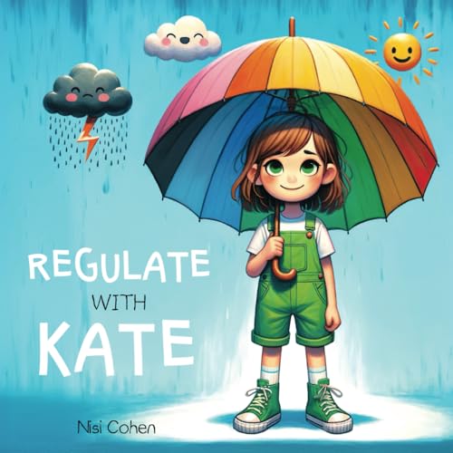Regulate With Kate: Kids' Regulation Tips From A - Z - 1919