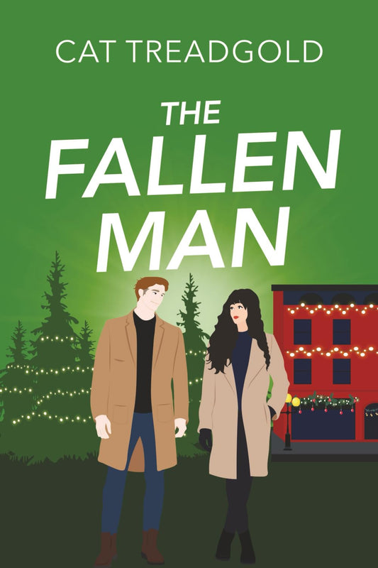 The Fallen Man (The Olympic Peninsula series)