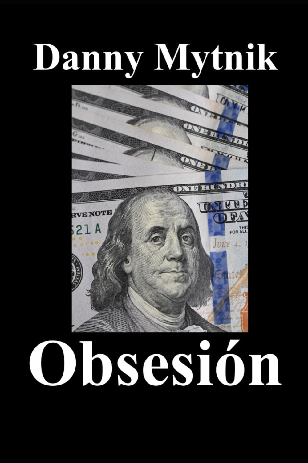 Obsesión (Spanish Edition)
