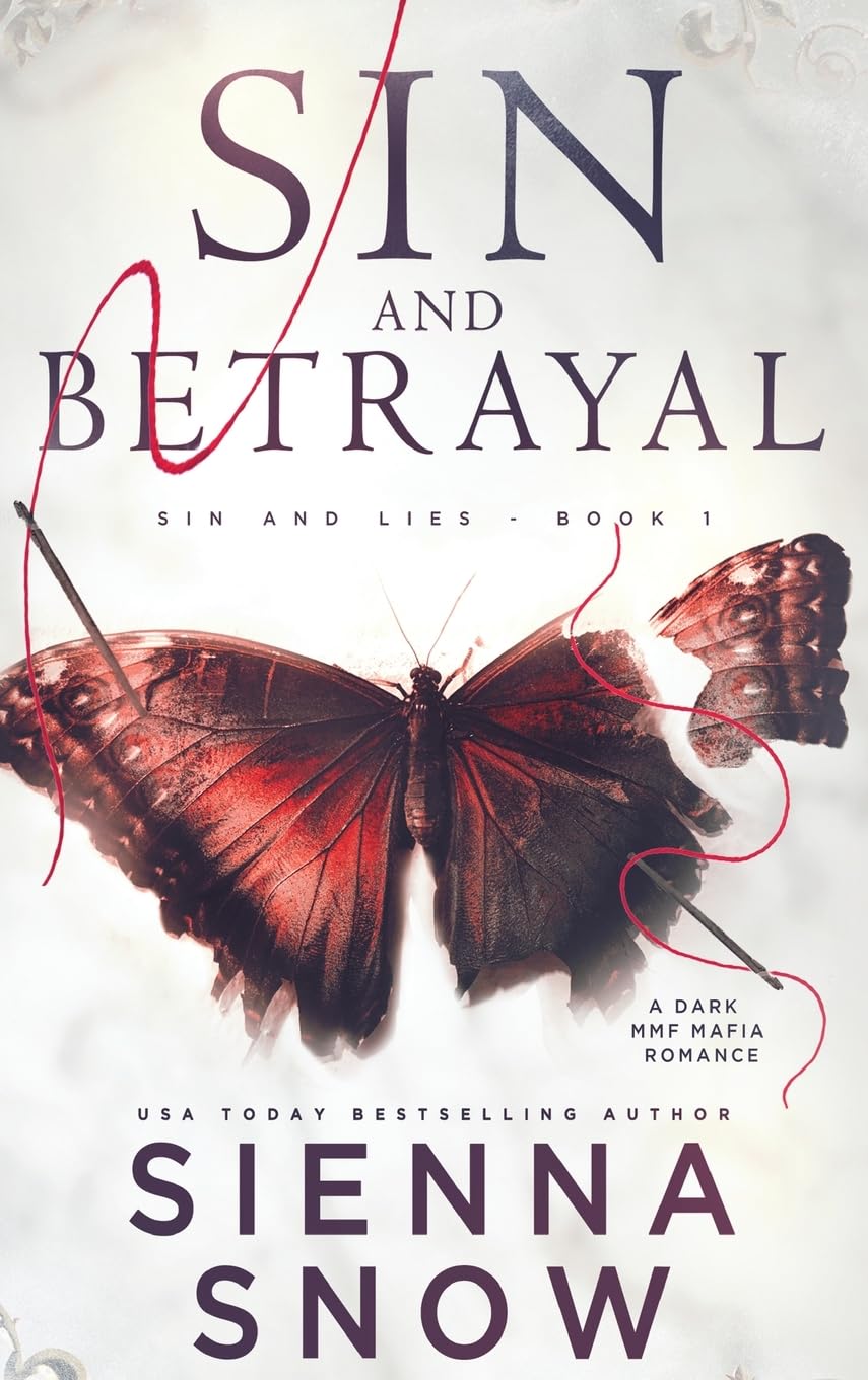Sin and Betrayal (Sin and Lies)