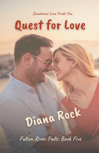 Quest For Love (Fulton River Falls) - 1367