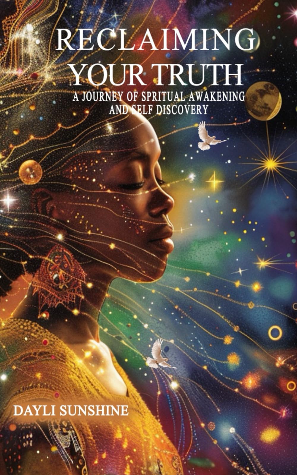 Reclaiming Your Truth: A Journey of Spiritual Awakening & Self-Discovery