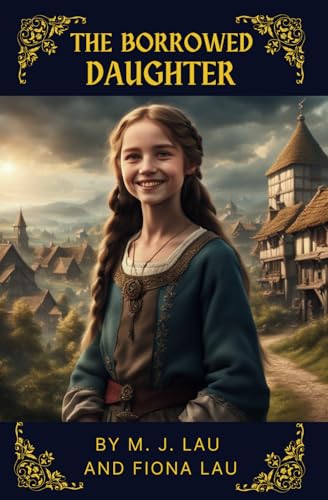 The Borrowed Daughter: A Children's Fantasy Series