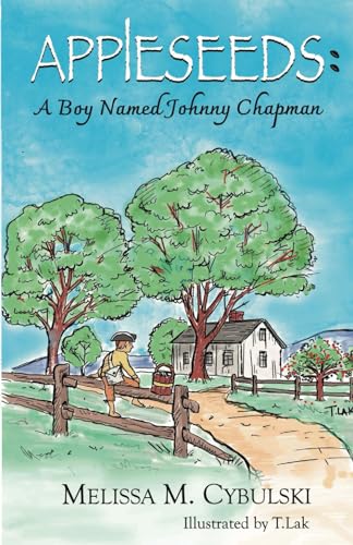 Appleseeds: A Boy Named Johnny Chapman - 4947