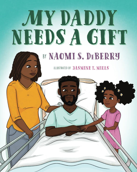 My Daddy Needs a Gift - 8139