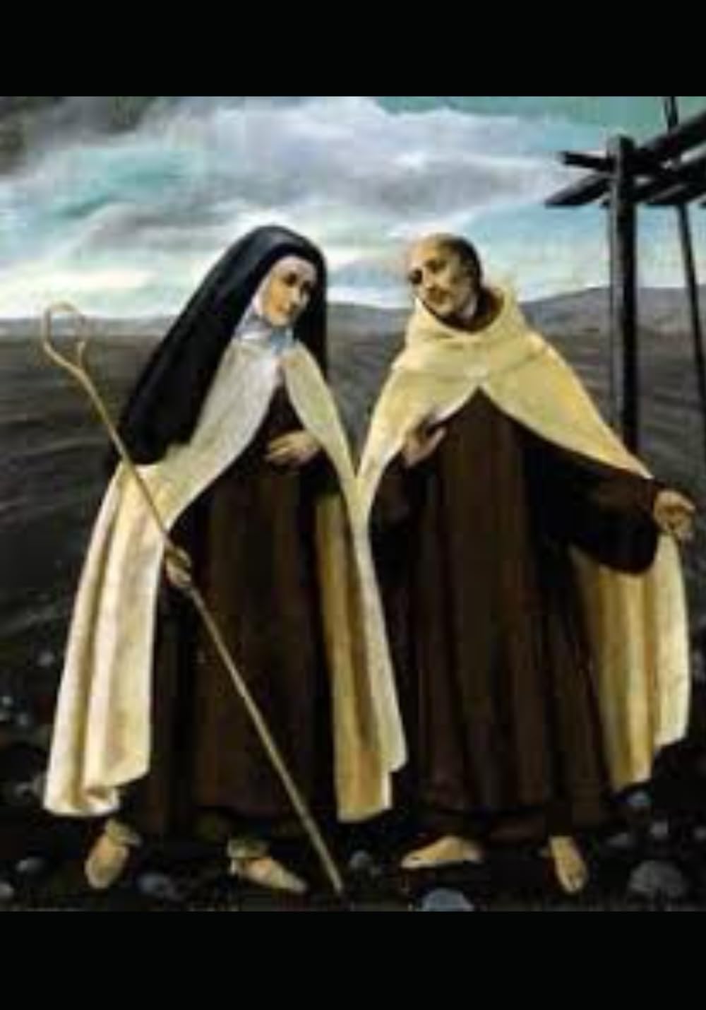COMPLETE CHRISTIAN MYSTICAL POEMS of TERESA of AVILA & JOHN of the CROSS.