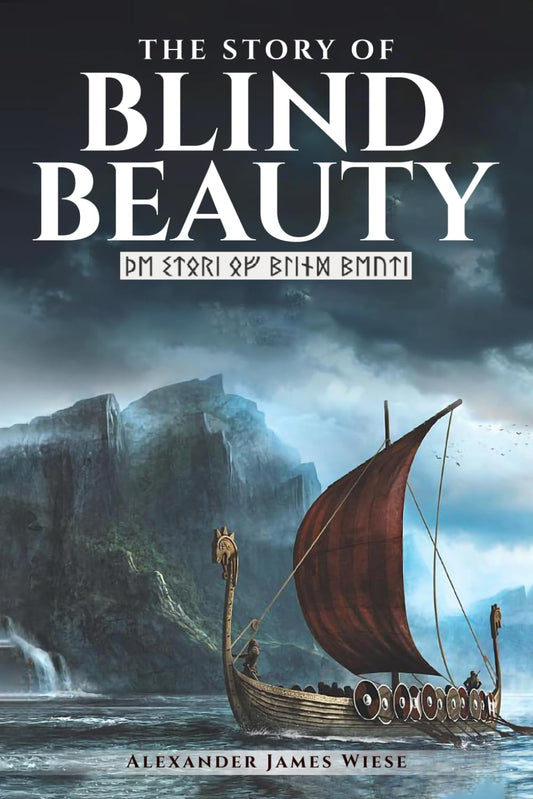 The Story of Blind Beauty: "ᛒᛚᛁᚾᛞ ᛒᛖᚢᛏᛁ"