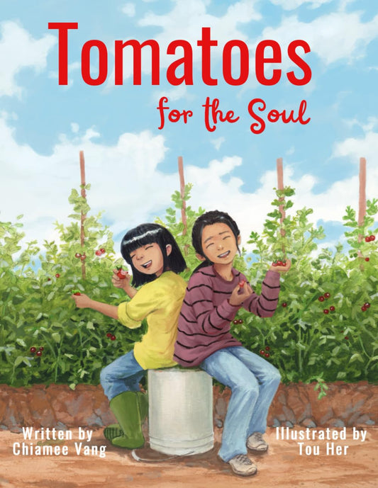 Tomatoes for the Soul - 7906