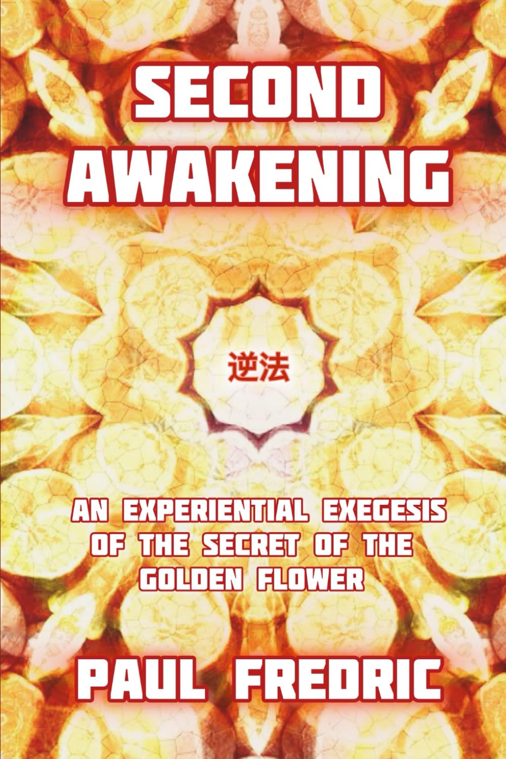 Second Awakening: A Hands-On Study of the Secret of the Golden Flower - 2558