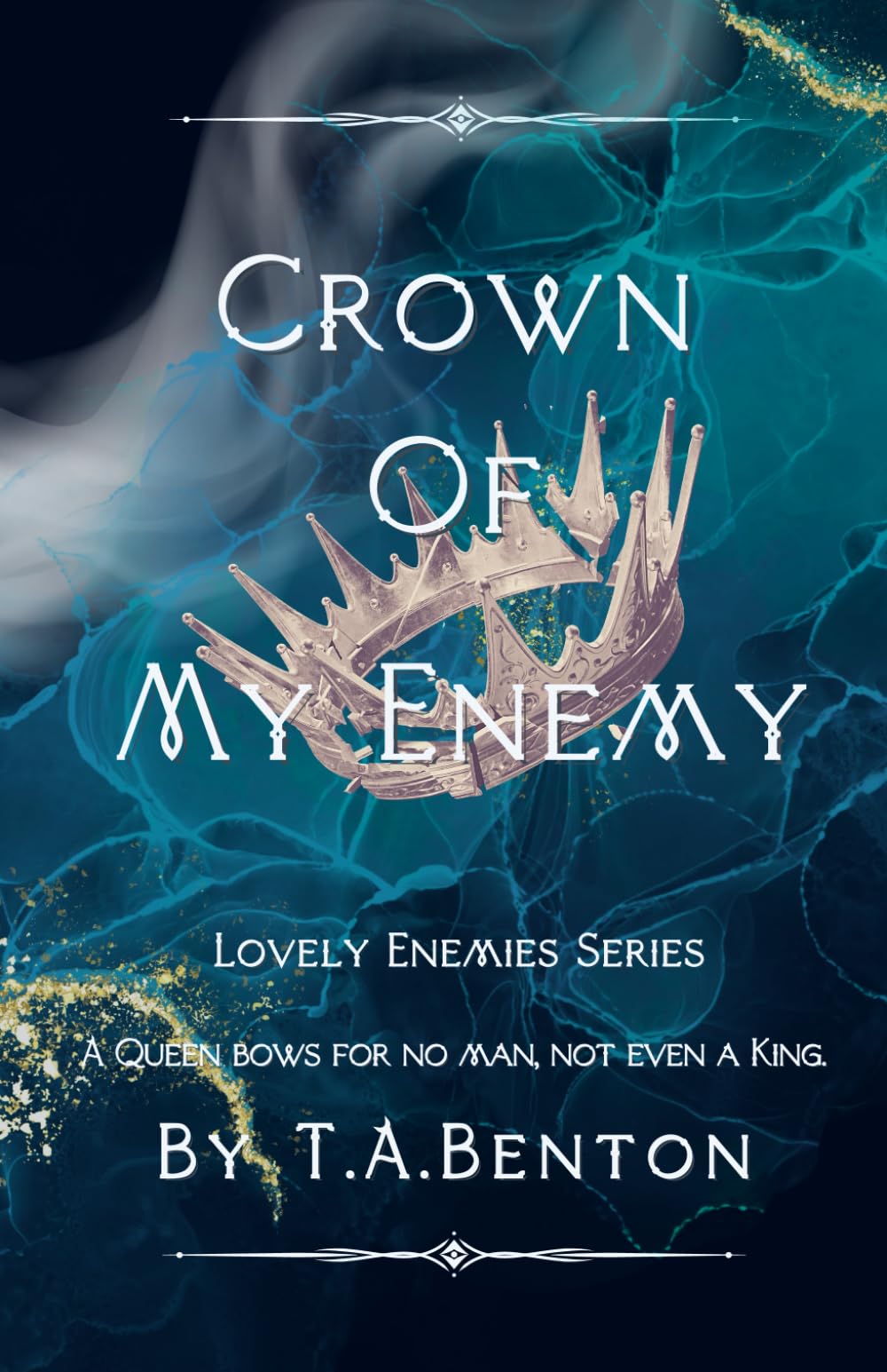 Crown Of My Enemy: Lovely Enemies Series - 7554