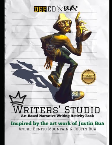 Writers' Studio: Art-Based Narrative Writing Activity Book - 5151