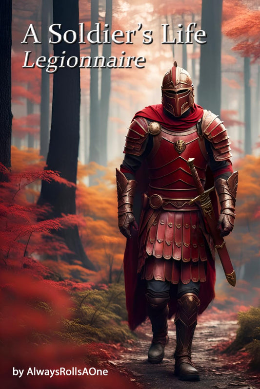 A Soldier's Life: Book 1: Legionnaire