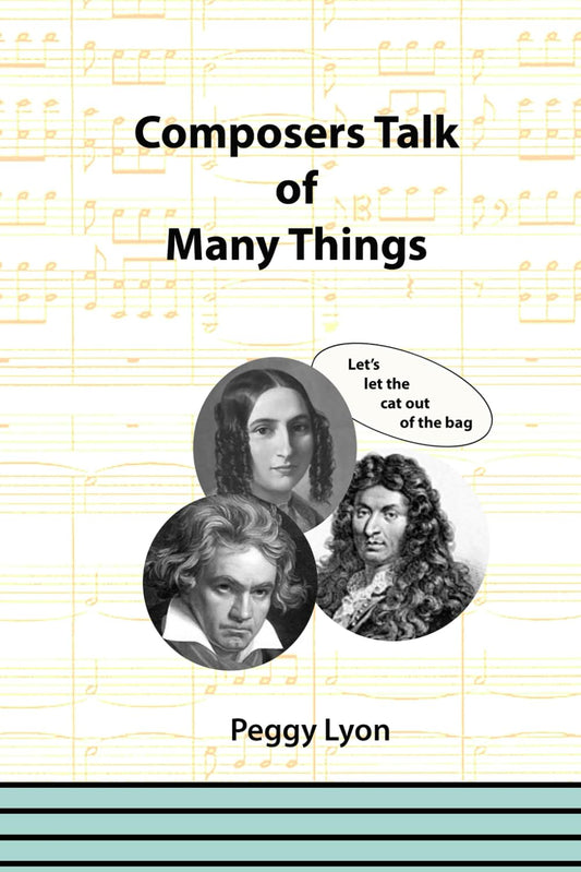 Composers Talk of Many Things