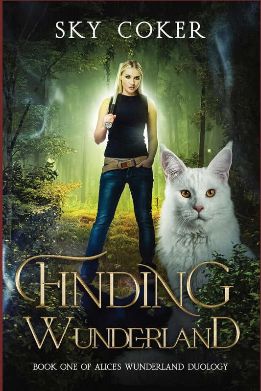Finding Wunderland: Book One of Alice's Wunderland Duology - 8451