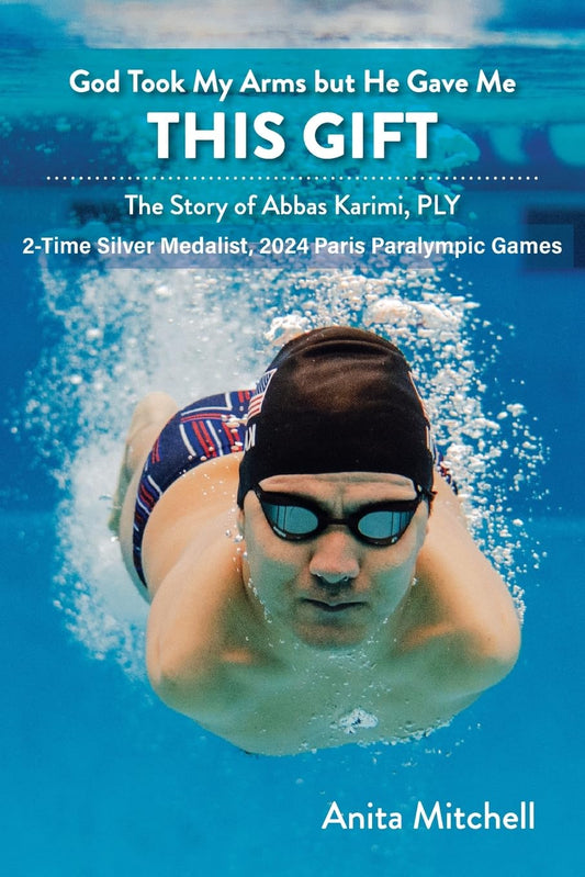 This Gift: The Story of Abbas Karimi, PLY - 7426