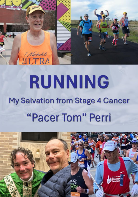Running: My Salvation from Stage 4 Cancer - 2619