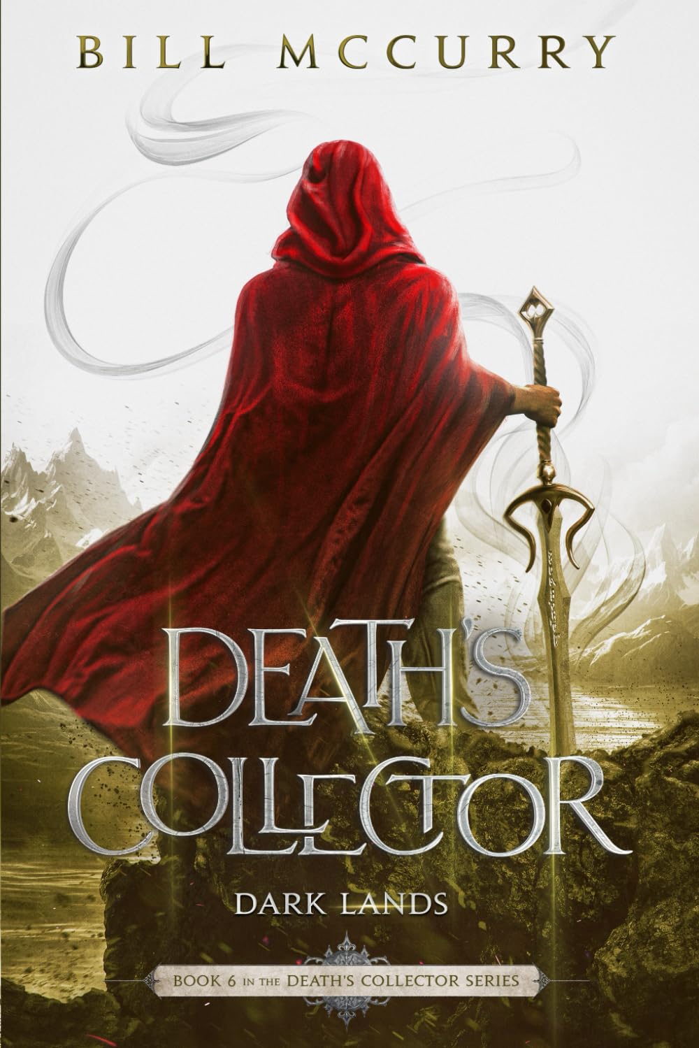 Death's Collector - Dark Lands (Death-Cursed Wizard)