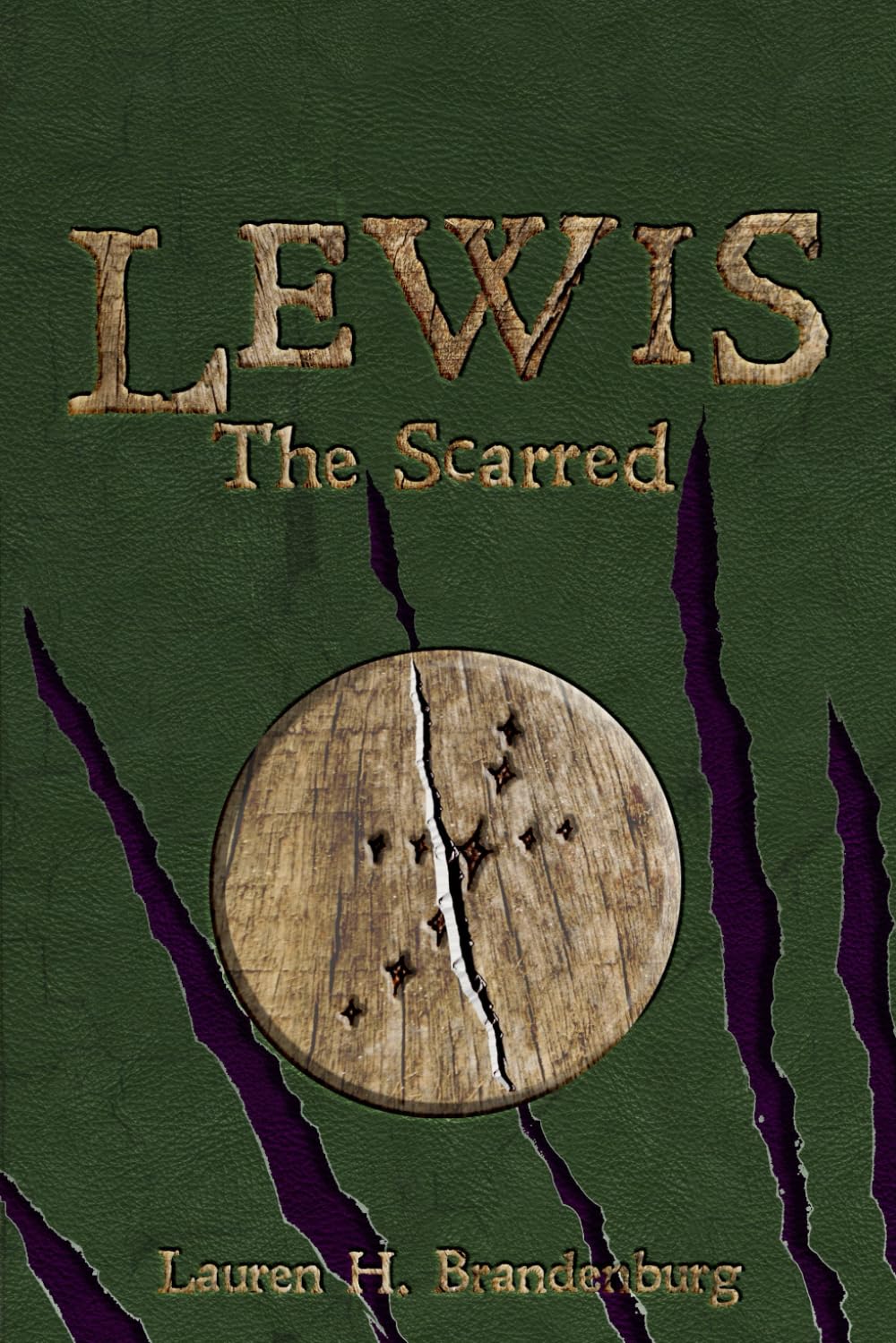 Lewis The Scarred (The Books of the Gardener) - 1926