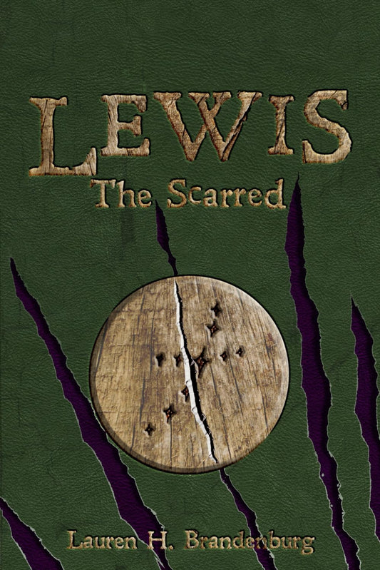 Lewis The Scarred (The Books of the Gardener) - 1926
