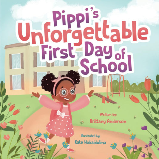 Pippi’s Unforgettable First Day of School