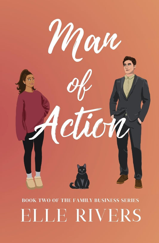 Man of Action (The Family Business)
