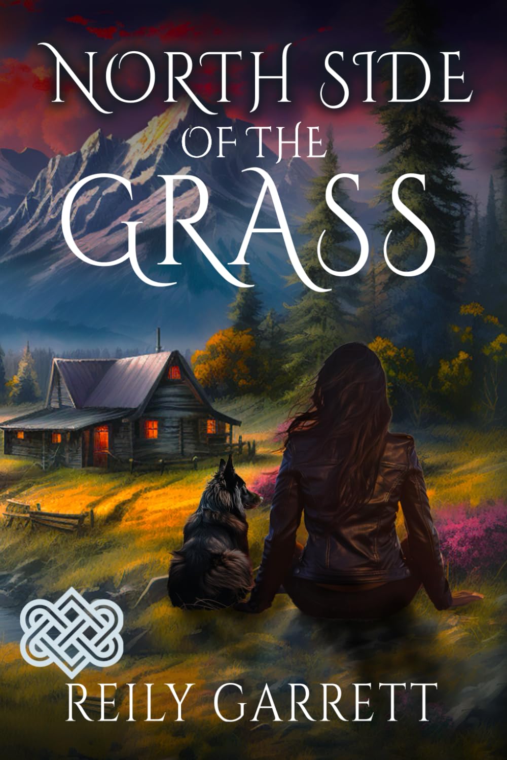 North Side Of The Grass (Hailey Arquette Murder Files) - 4265