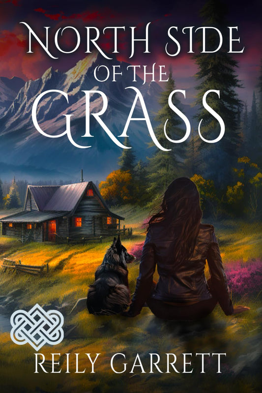 North Side Of The Grass (Hailey Arquette Murder Files) - 4265