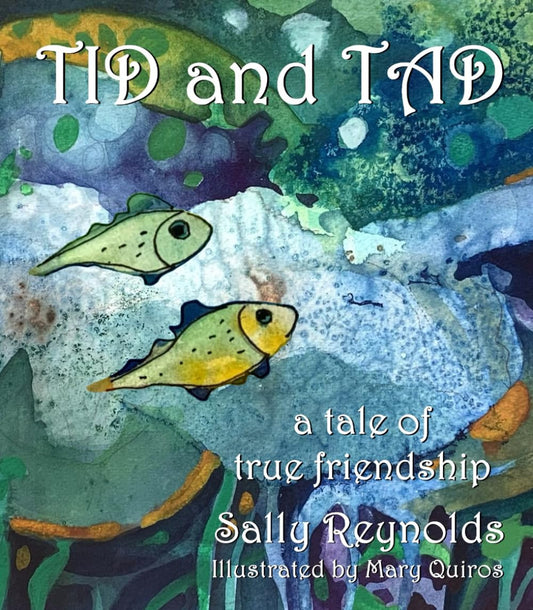 Tid and Tad: A Tale of True Friendship - 3518