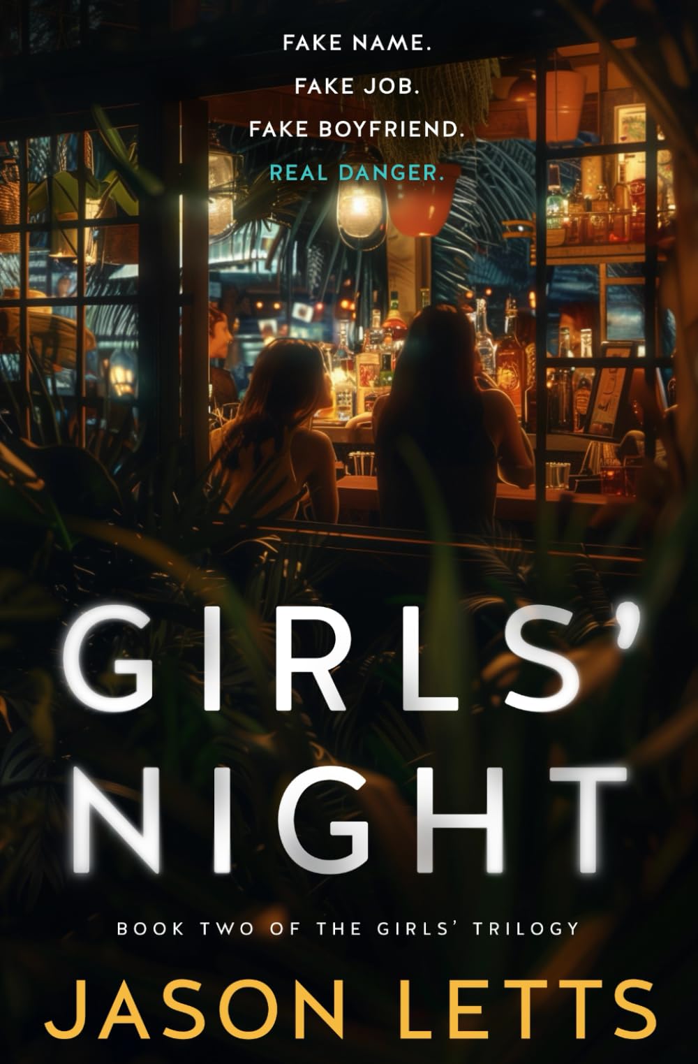 Girls' Night (Girls' Trilogy)