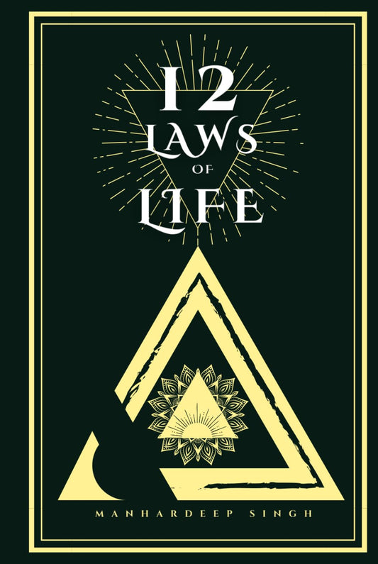 12 Laws of Life - 9515