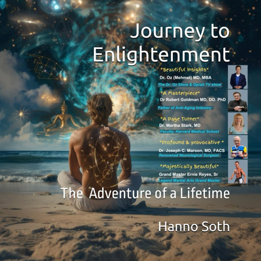 Journey to Enlightenment: The Adventure of a Lifetime - 3646