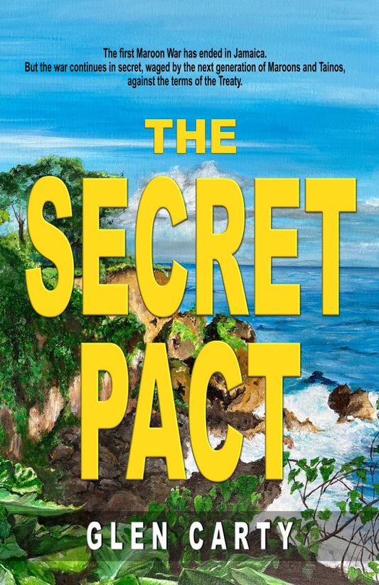 The Secret Pact: The Battle Ends, the War Continues in Secret - 2001