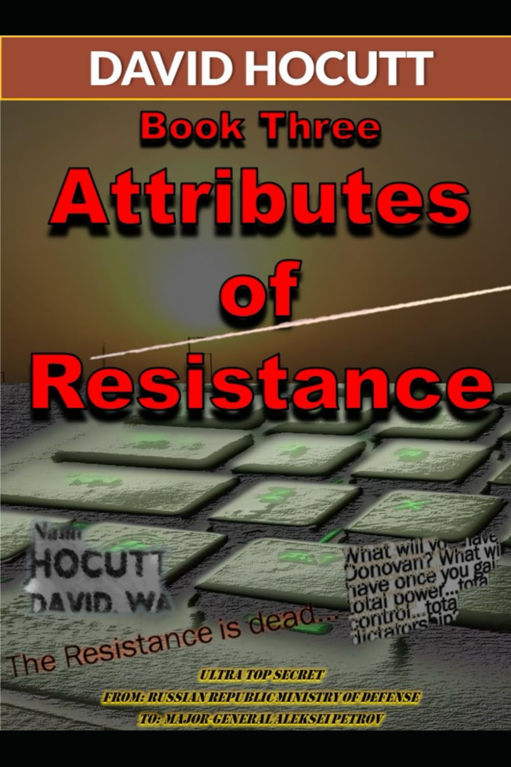 Attributes of Resistance