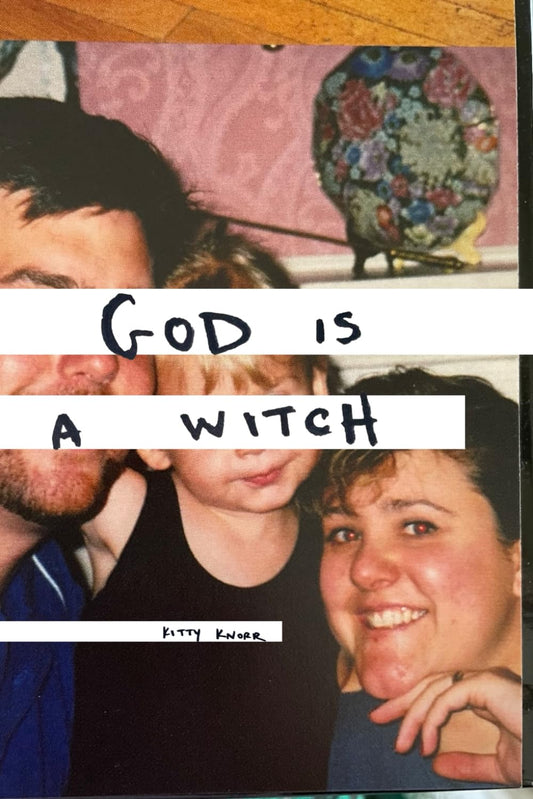 GOD IS A WITCH - 8671