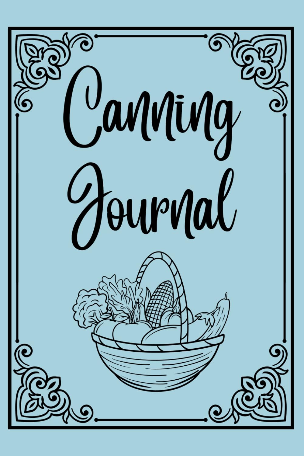 Canning Journal - 4817