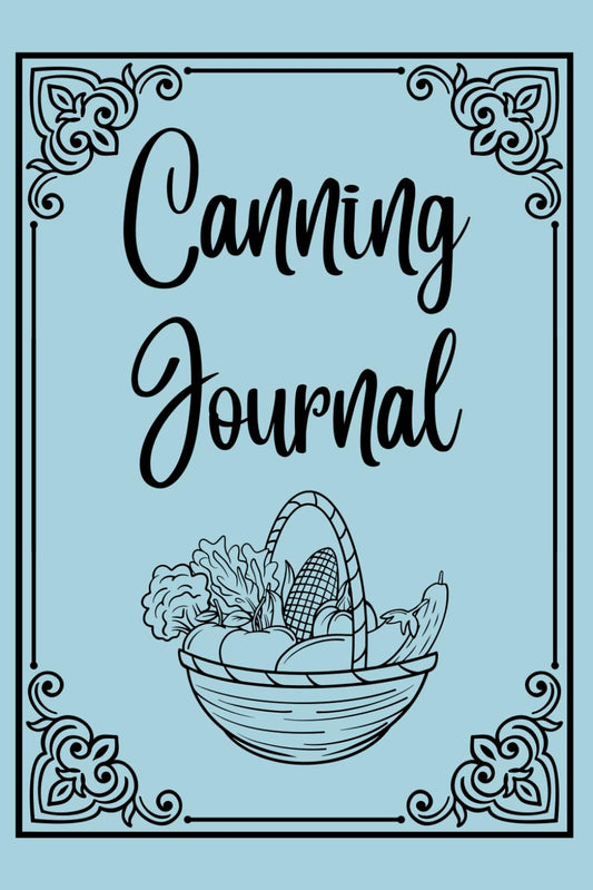 Canning Journal - 4817